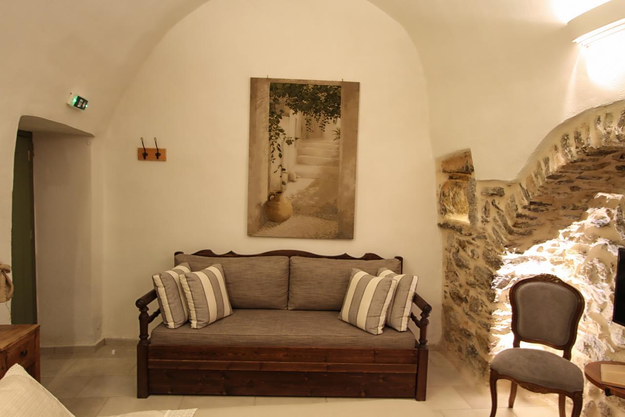 Mesta Mastic Exterior foto