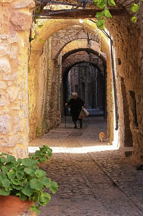 Mesta Mastic Exterior foto